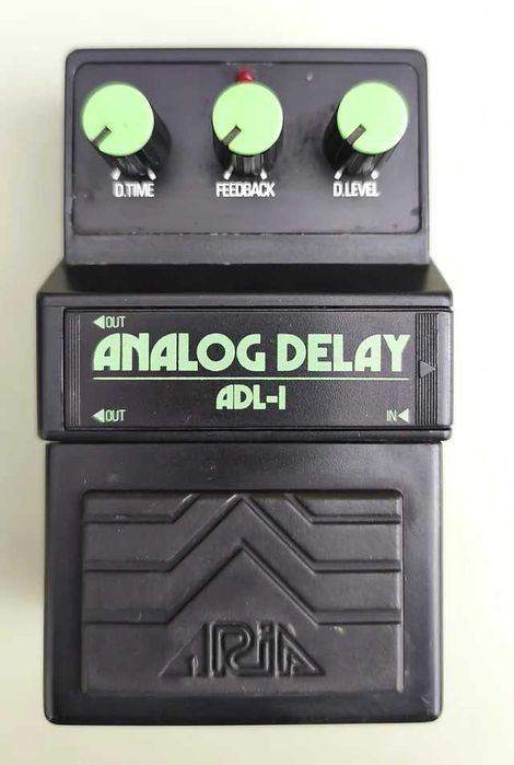 Aria Analog Delay ADL-1 (Japão Vintage)