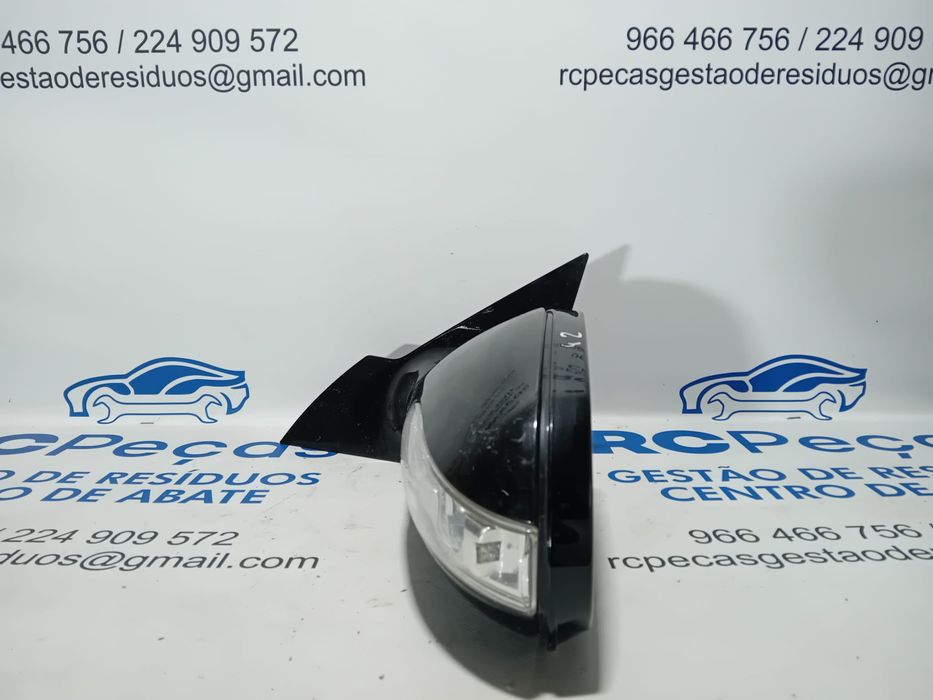 Espelho Retrovisor Esquerdo Mercedes CLK W209 Original