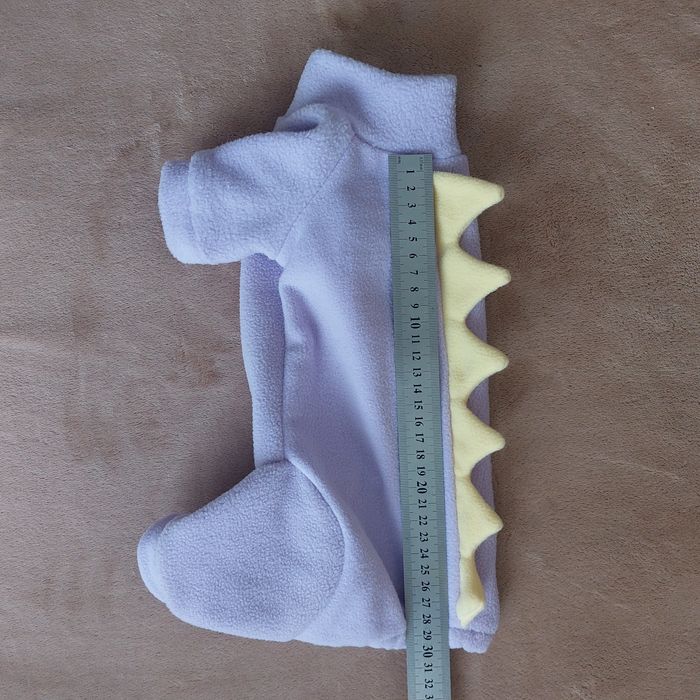 Комбинезон Динозавр -на кота - Размер М