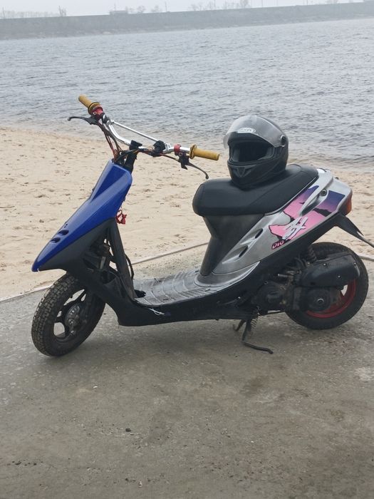 HONDA DIO 27 з талоном