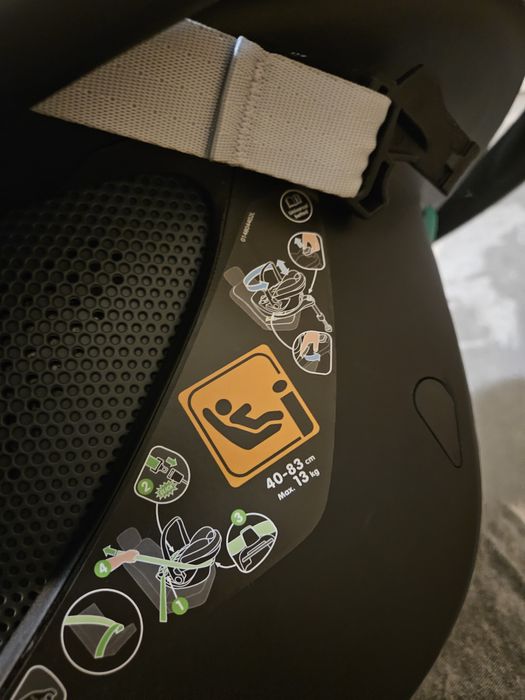 Maxi-Cosi Pebble 360