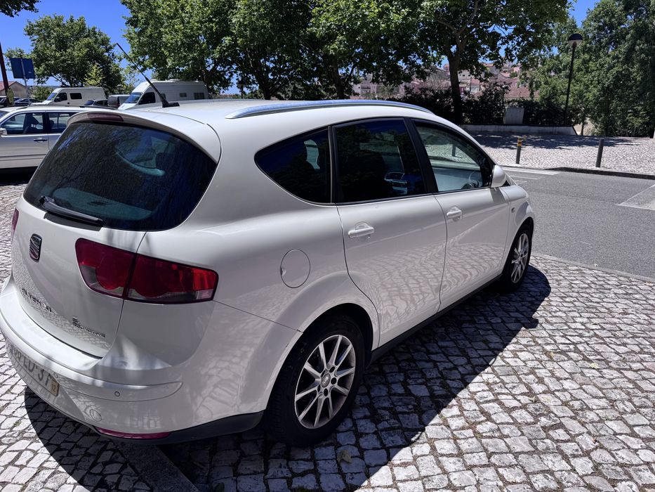 Seat Altea XL - Tdi nacional de 2010