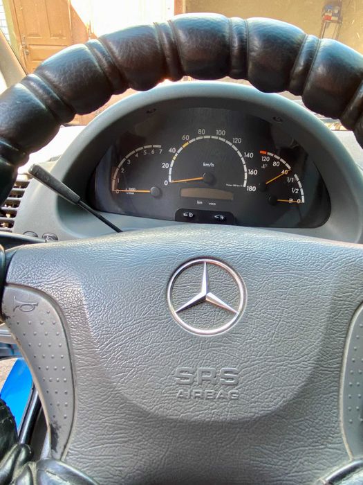 Mercedes Benz Sprinter 316 CDI