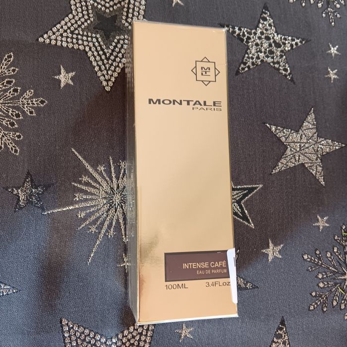 Montale paris intense Cafe 100ml orginalnie