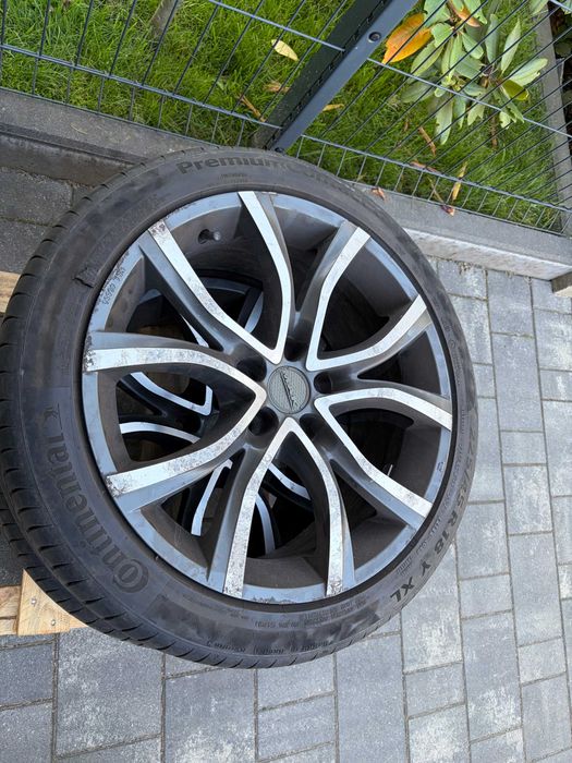 Alu Felgi VW Touran