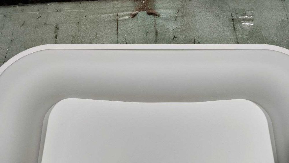 Люстра акрилова світодіодна V 1135 BK