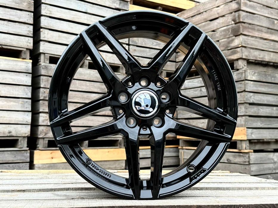 alufelgi r17 5x112 Skoda NOWE Octavia Superb Kodiaq Karoq Yeti