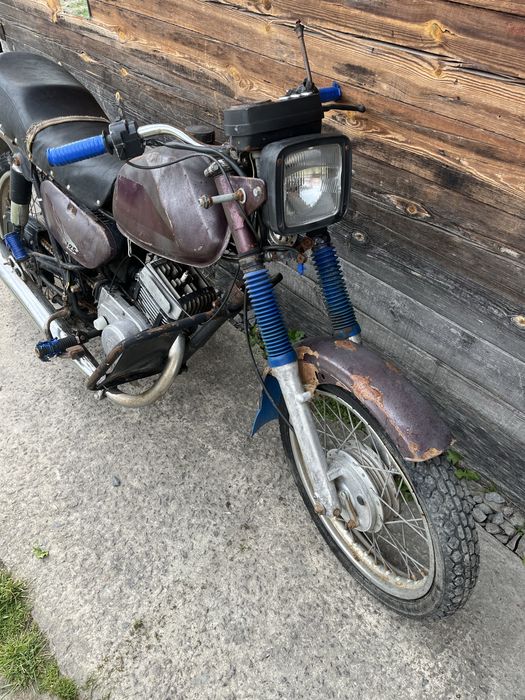 Запчастини мінск  двигун робочий