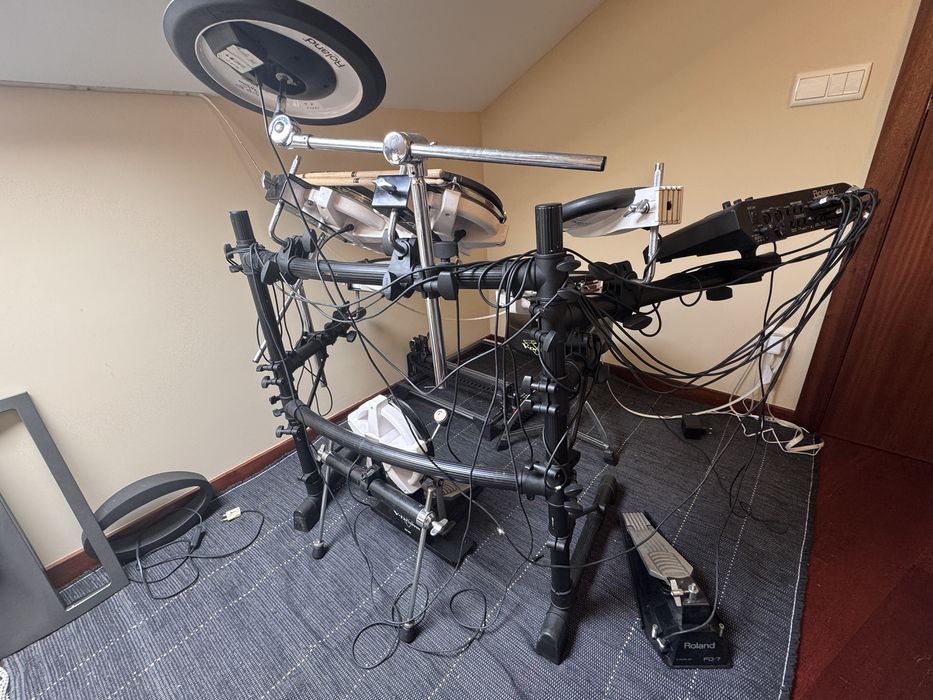 Vendo Roland Td8