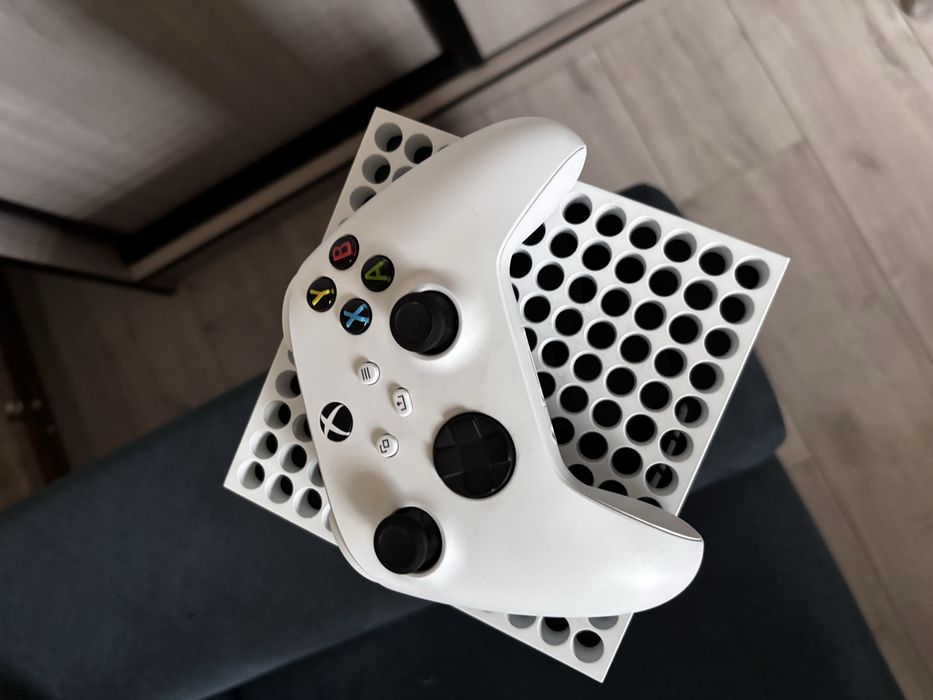 Xbox Series X White Edidion