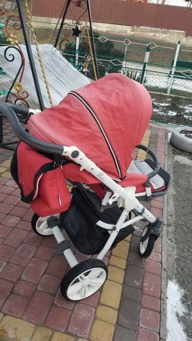 Коляска Roan Bass 2 в 1