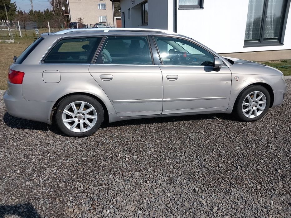 Sprzedam seat exeo 2.0 tdi 143km