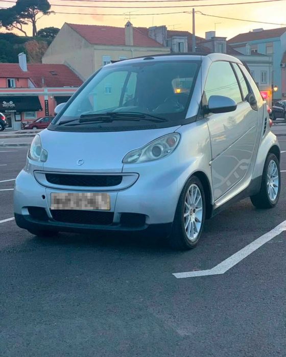 SMART FORTWO 0.9 - Automático