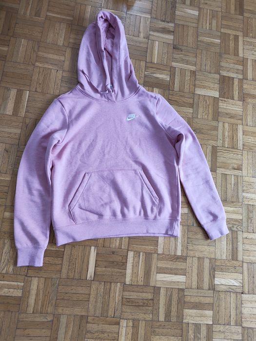 Bluza Nike różowa
