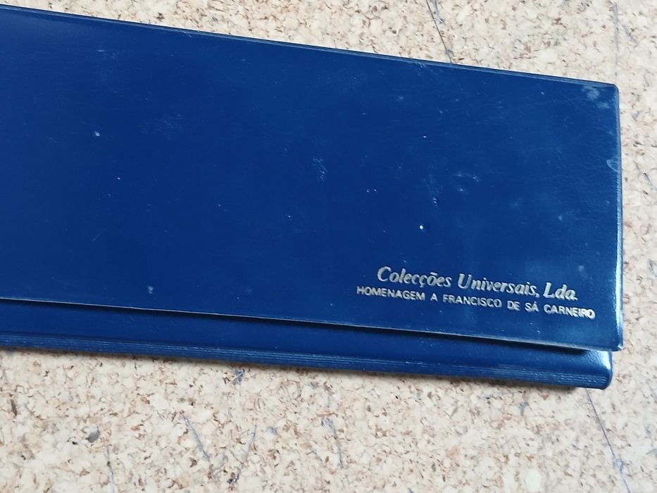 Francisco Sá Carneiro medalhas