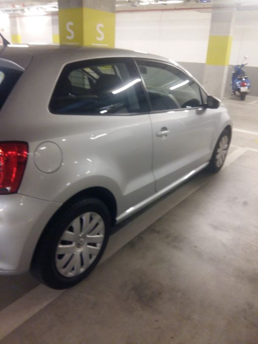 Polo  3 portas tdi van
