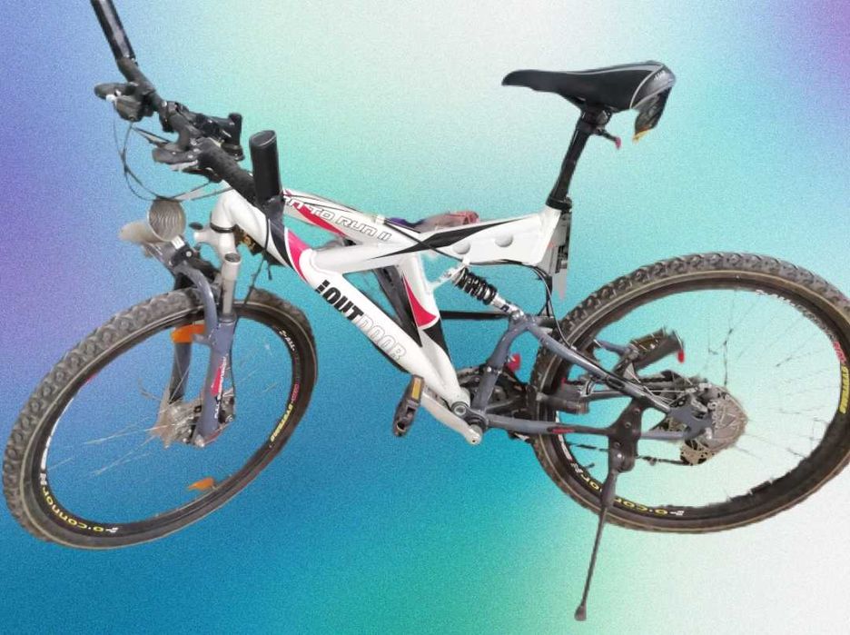 Bicicleta OUTDOOR