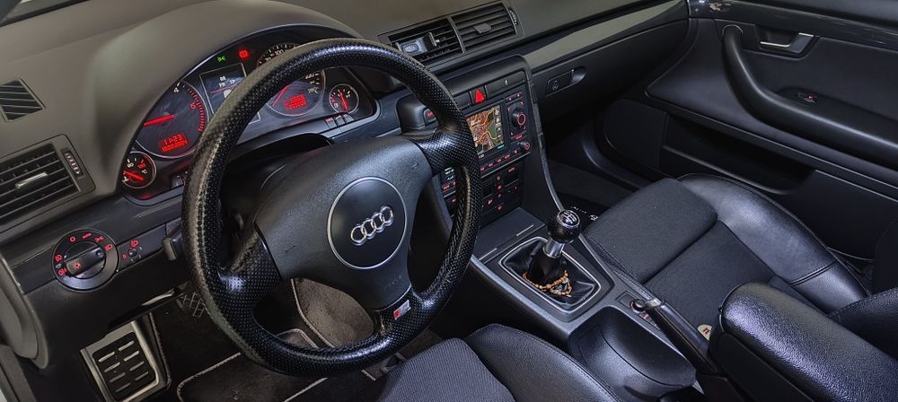 Audi A4 B6 130 cv