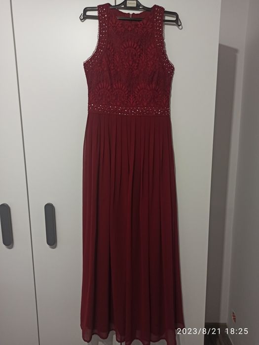 Sukienka  długa S/M