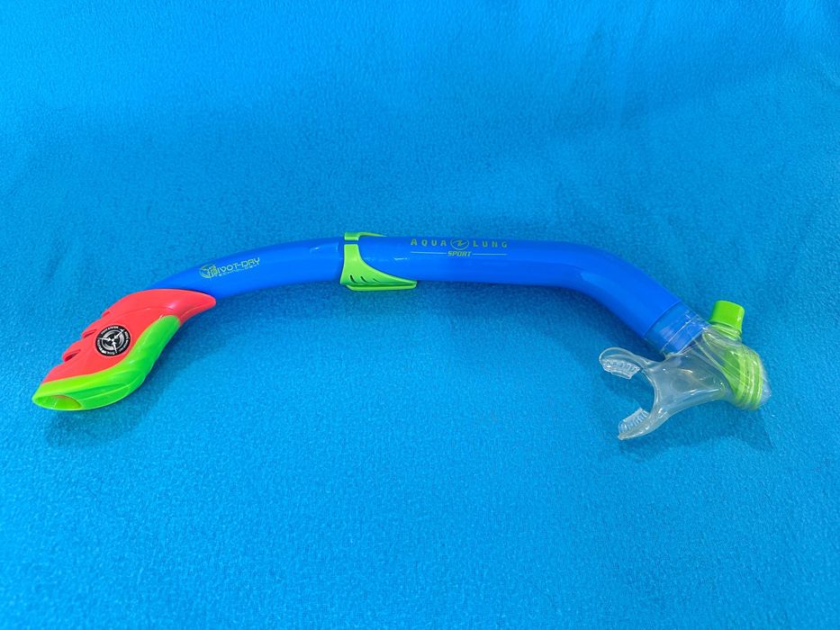 Conjunto snorkeling criança Aqualung