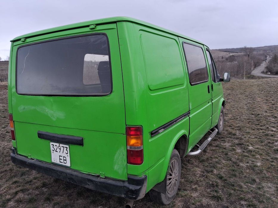 Ford Transit фургон