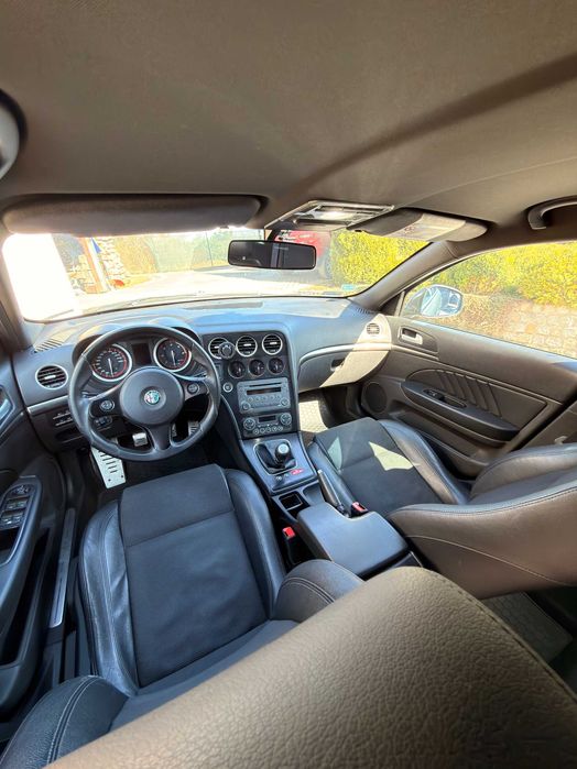 Alfa Romeo 159 Sportwagon Sport Plus 2.0JTDM