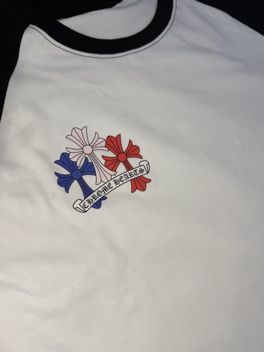 Лонгслів Chrome Hearts / Лонгслив Хром Хартс