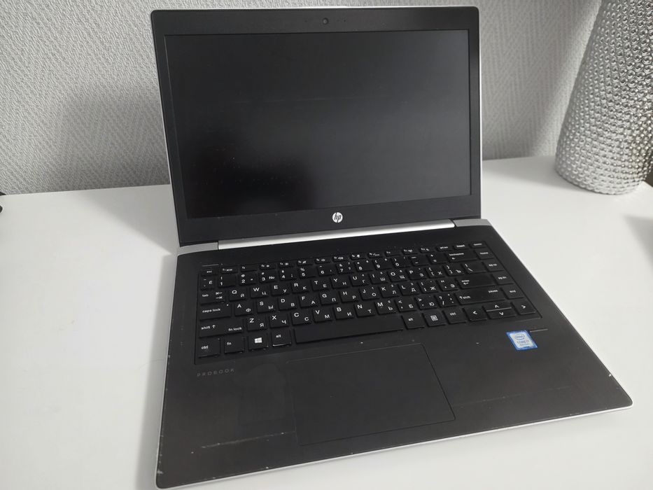 HP ProBook 440 g5 i7 256 ssd 16gb  Full HD