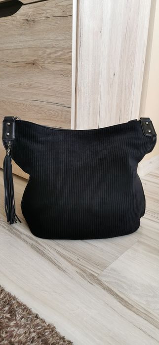 Torebka worek David Jones