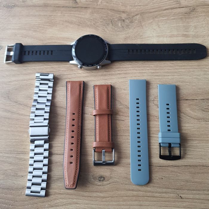 Smartwatch zegarek męski