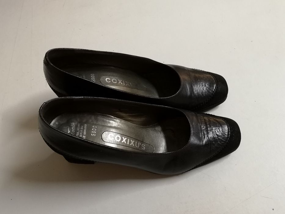 Sapatos da marca "Coxixu's"