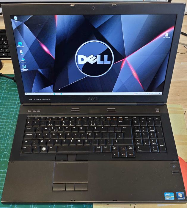 Dell Precision M6600|i7-2860QM (8x3.6GHz)| 8GB | Quadro | 240W|SERWIS