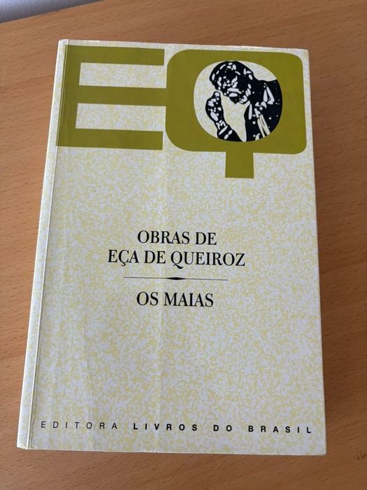Livros Eça de Queiroz
