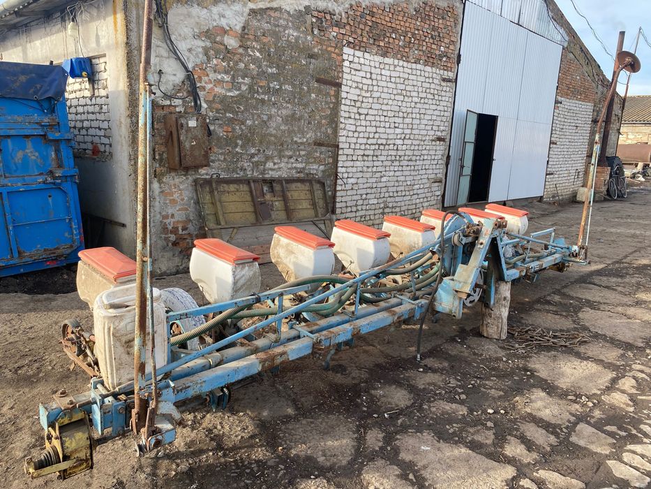 Продам сівалку Мультікорн,Тодак  ств 8