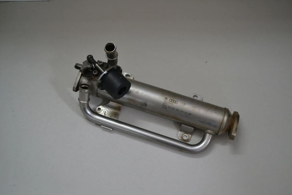 VW AUDI SEAT SKODA 1,9 2,0 TDI CHŁODNICZKA CHŁODNICA SPALIN EGR 03G131512AE ORYGINAŁ