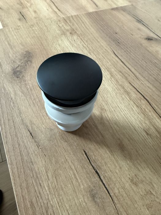 Korek umywalki klik klak