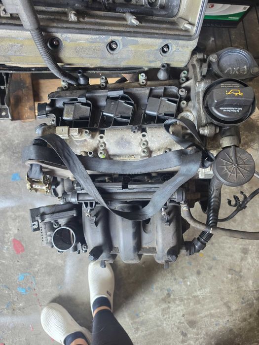 Motor 1.2 gasolina
