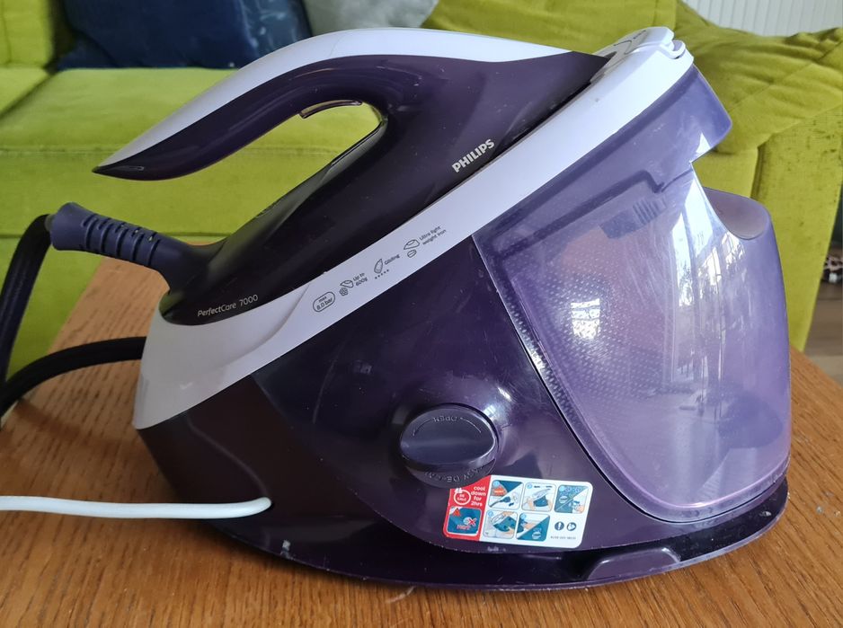 Stacja parowa/ generator pary philips 7000 pgs7050