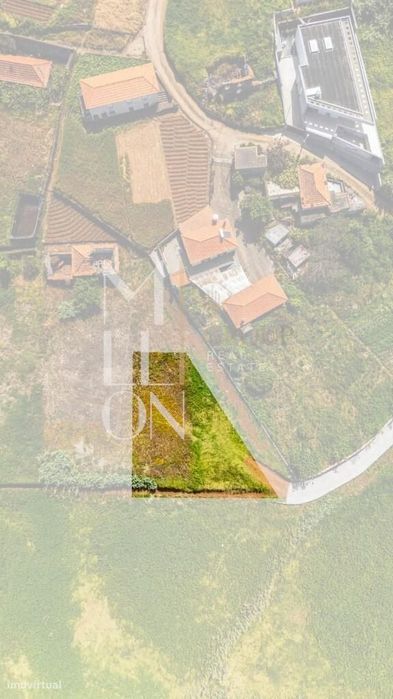 Terreno com Vista Mar junto ao Futuro Campo de Golfe — Ponta do Pargo,