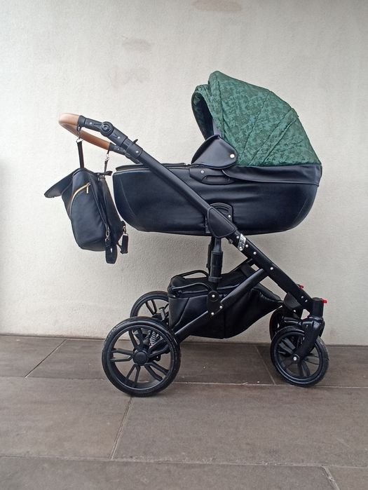 Wózek 3w1,4w1 prado fotelik cybex