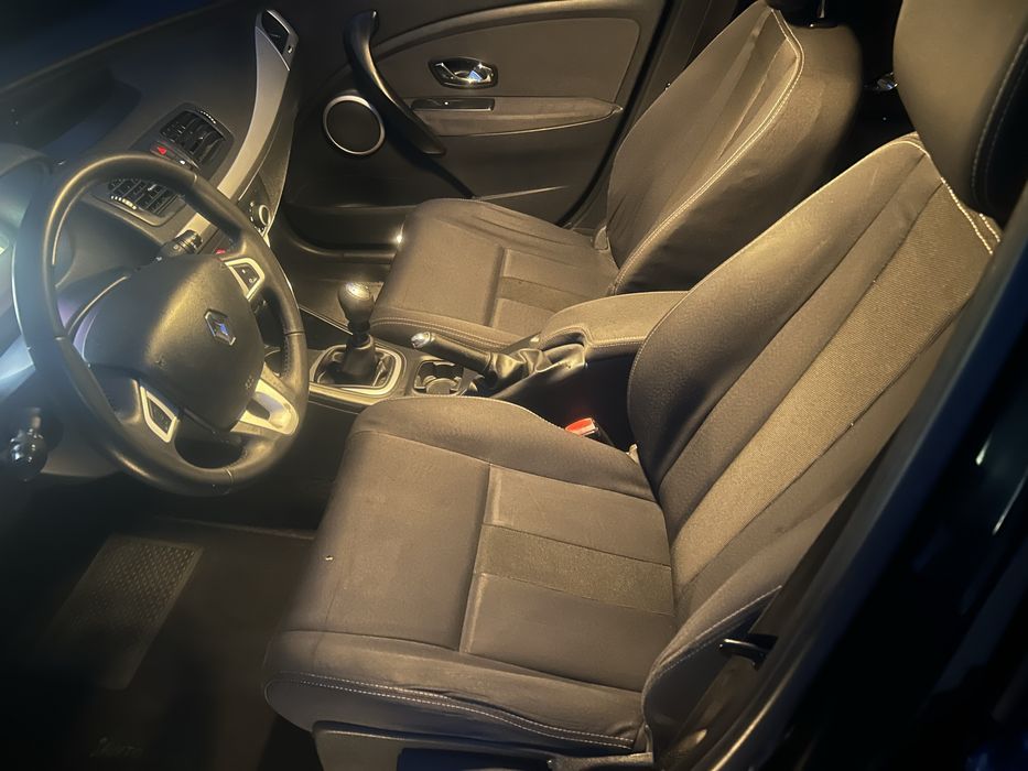 Renault megane 1.5 dci nacional