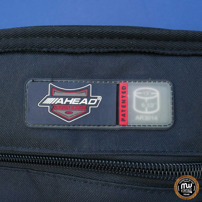 Ahead - pokrowiec na werbel Armor Case 13 "x 6,5" ‼️
