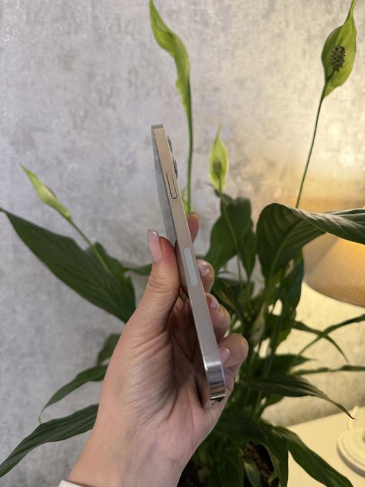 Iphone 12 Pro Max 256gb Silver айфон