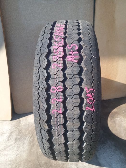 235/65R16C Continental M+S