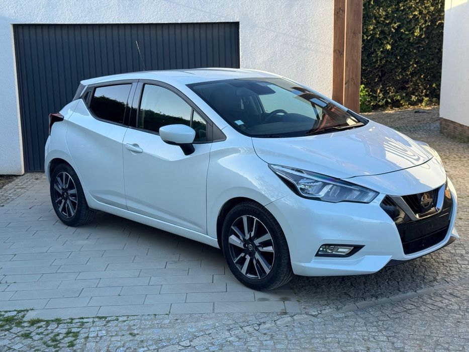 Nissan Micra 0.9 benzyna 2018r gotowy do jazdy