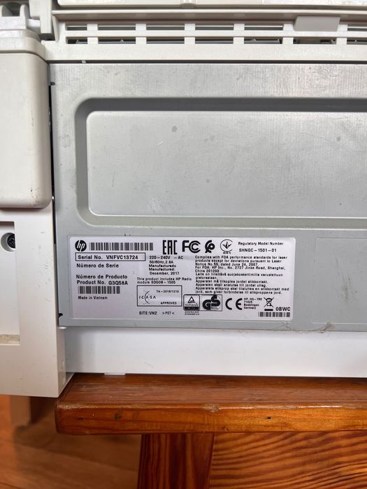 HP LaserJet Pro MFP M130nw (принтер, сканер, копір)