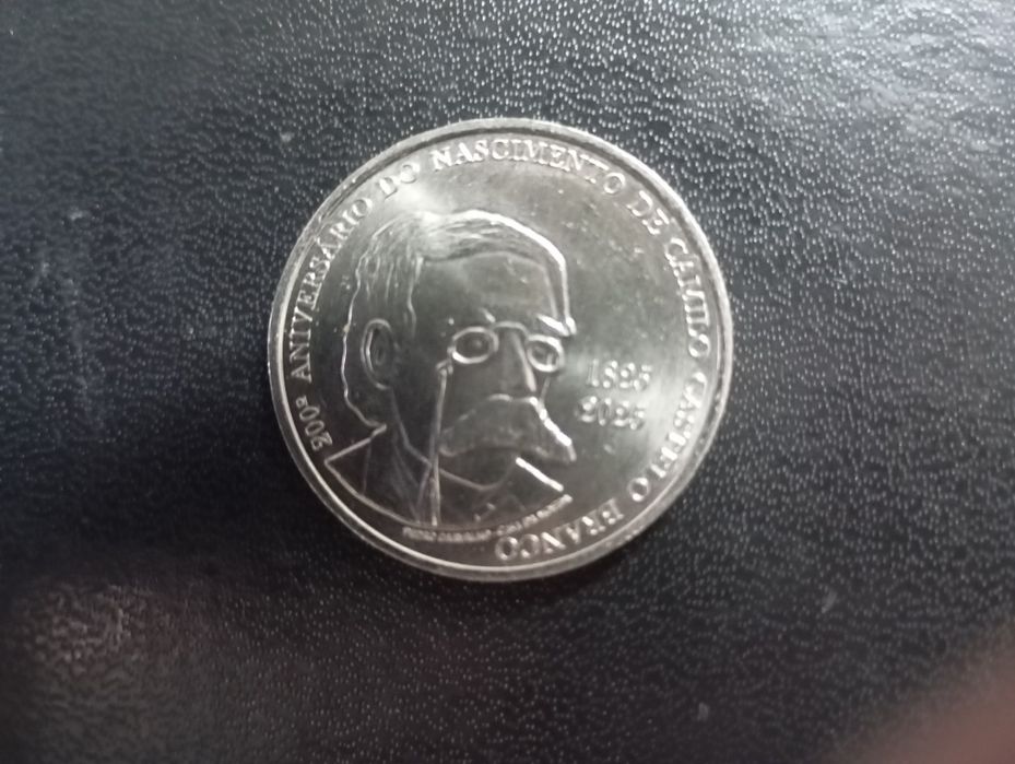 Moeda de coleção 5 euros