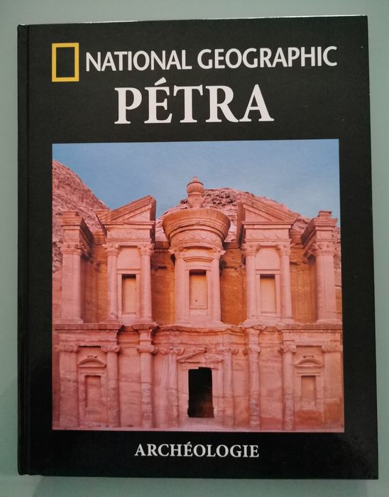 National Geographic Archéologie