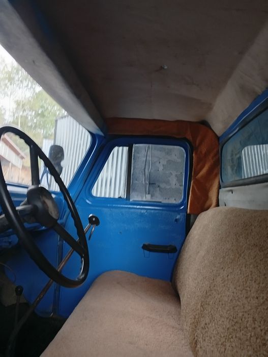 Газ 53 3307  дизель