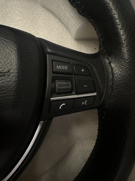 Volante bmw 520d F11